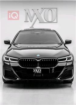 بي ام دبليو الفئة 5